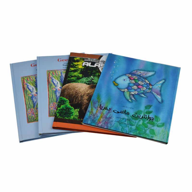 Free Sample Provided Perfect Custom Design Print Hardcover Photography Paper Brochure Product Catalog Magazine Paperback Books