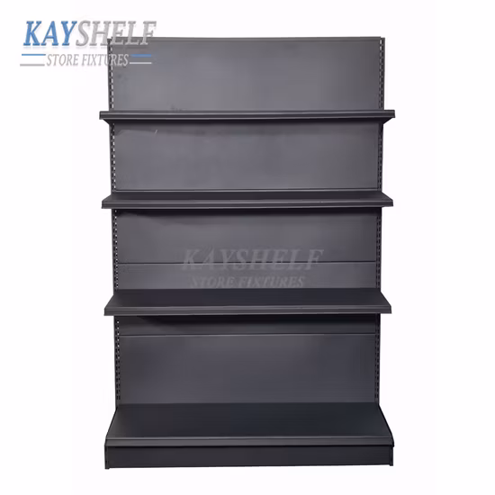 소매점을 위한 도매 식료품점 편의점 금속 슈퍼마켓 선반