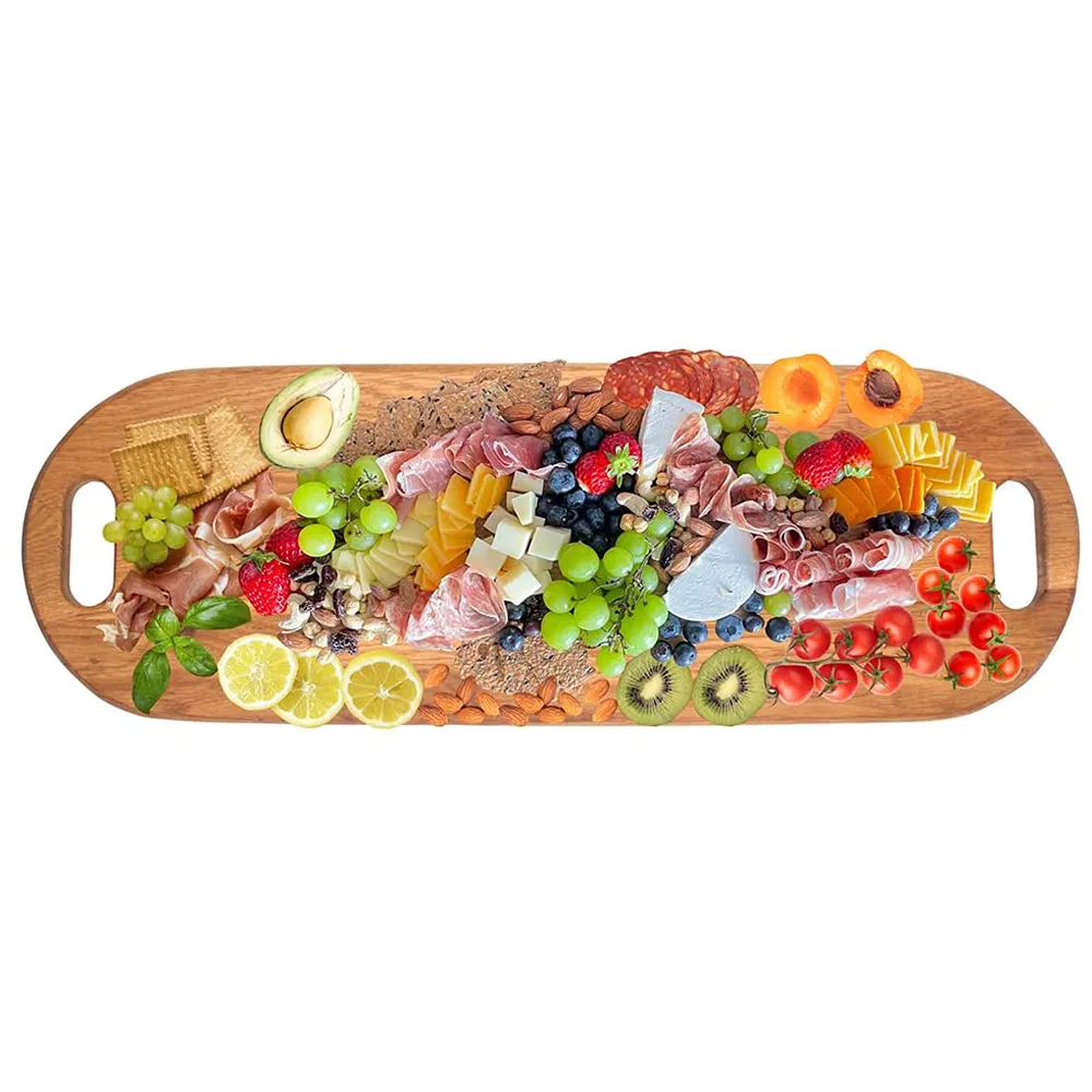 나무 바닥 타일 샘플 조각 작은 보드에 대한 고객 사용자 정의 크기 샘플 보드